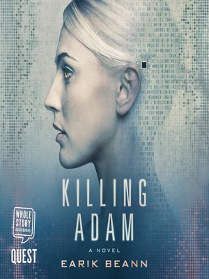 cover image of Killing Adam